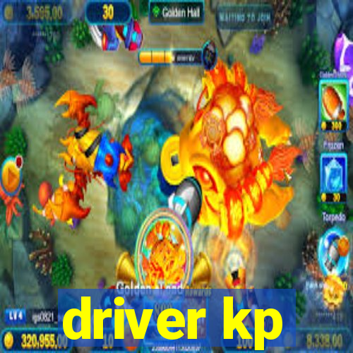 driver kp-t89